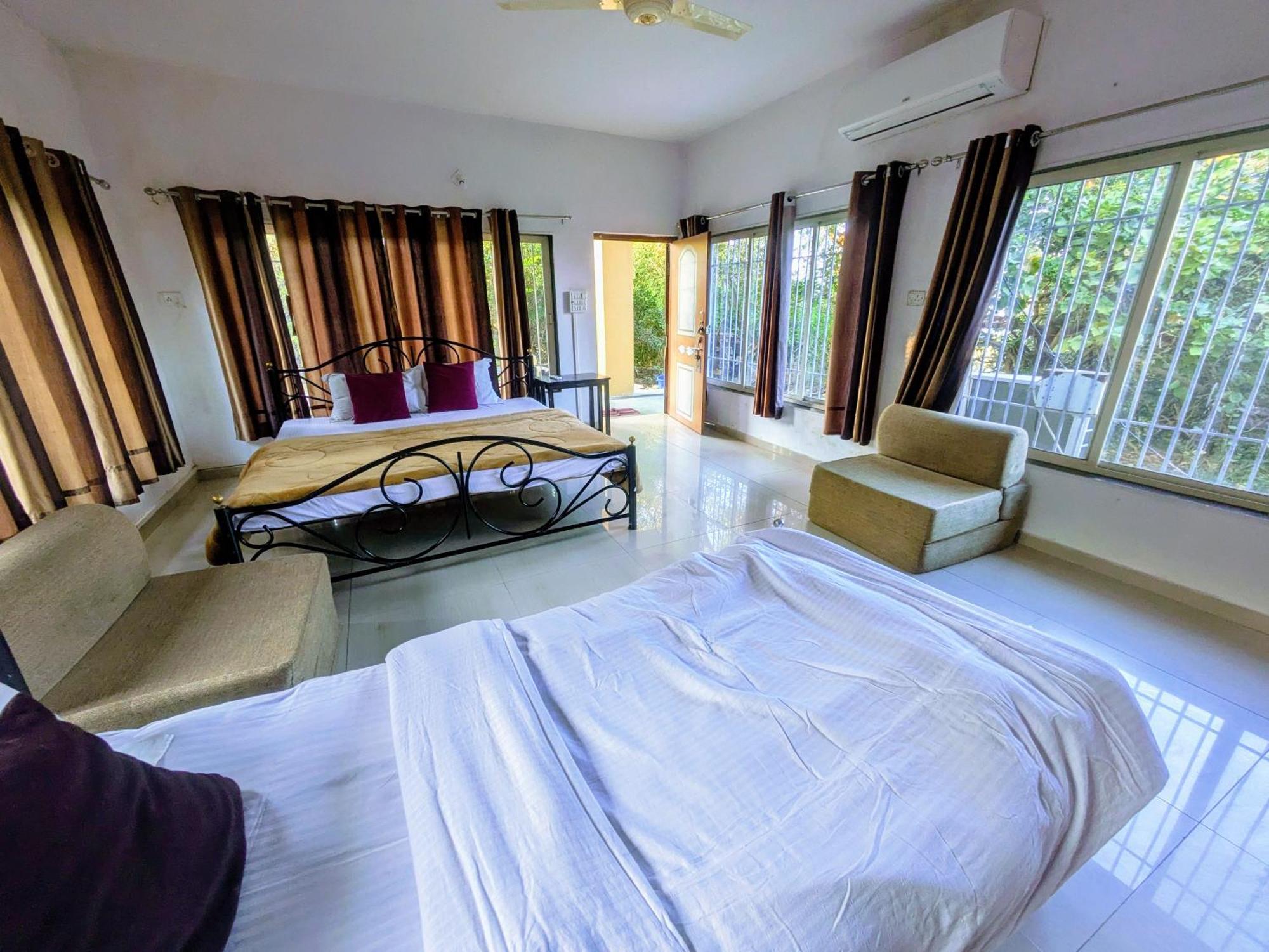 Dude Ranch Villa Mount Abu Exterior photo