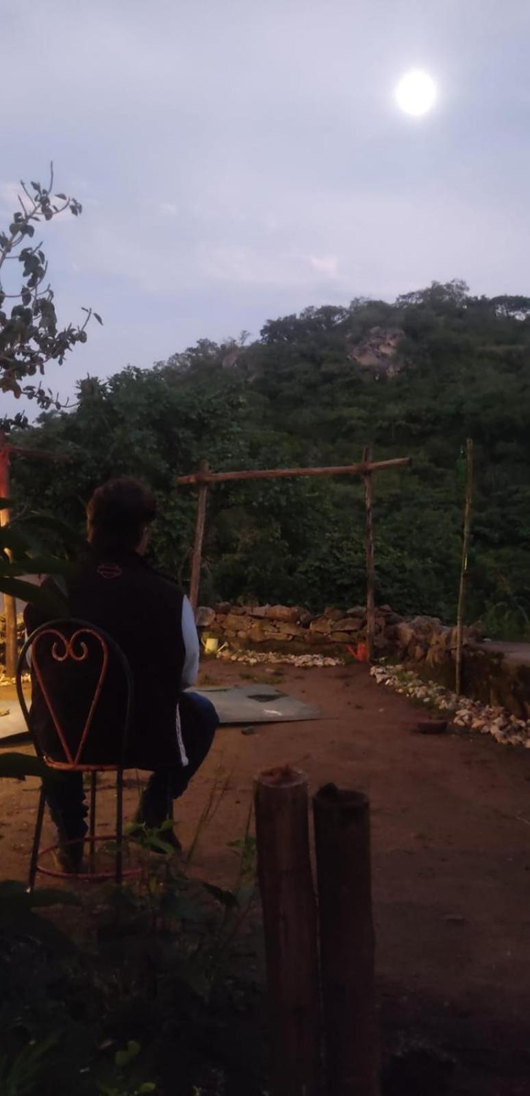 Dude Ranch Villa Mount Abu Exterior photo