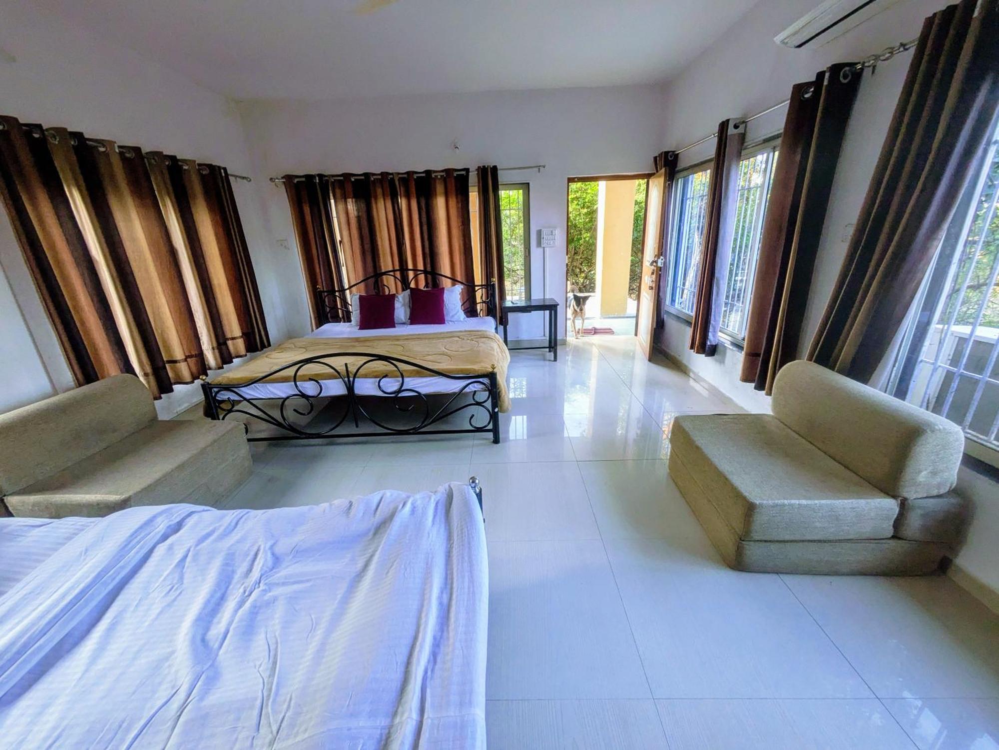 Dude Ranch Villa Mount Abu Exterior photo