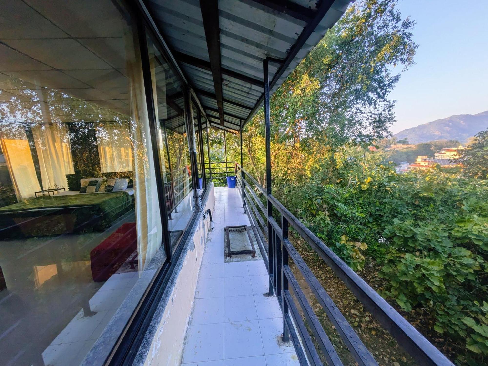 Dude Ranch Villa Mount Abu Exterior photo