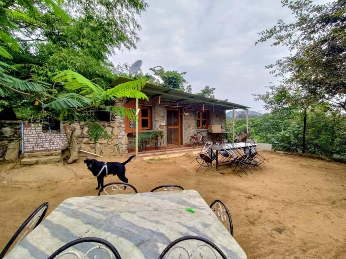 Dude Ranch Villa Mount Abu Exterior photo