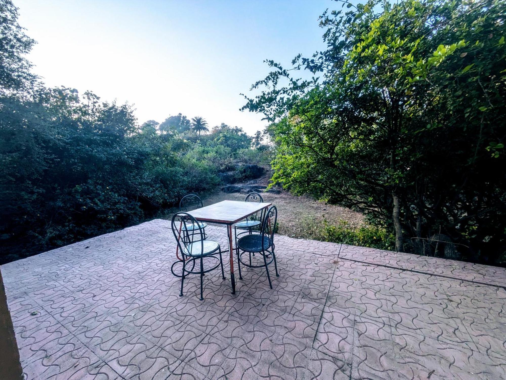 Dude Ranch Villa Mount Abu Exterior photo