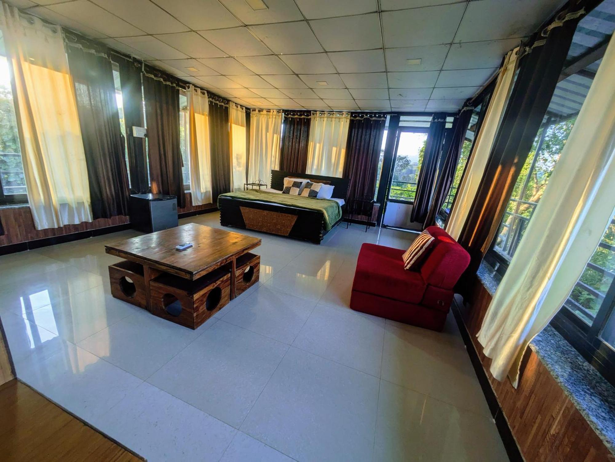 Dude Ranch Villa Mount Abu Exterior photo